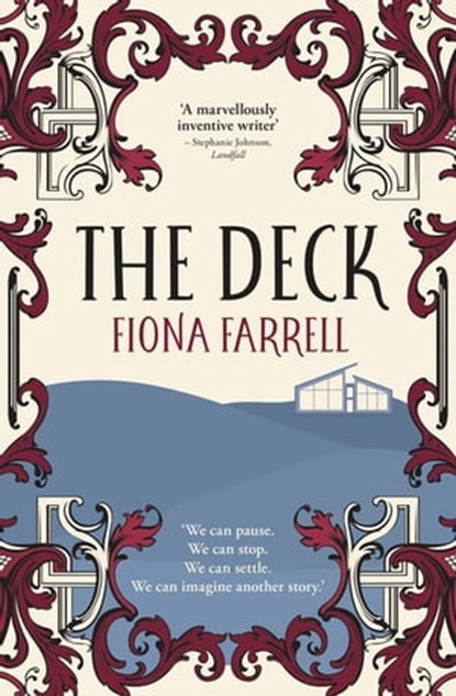 The Deck, Fiona Farrell - Ebook - 9781776953776