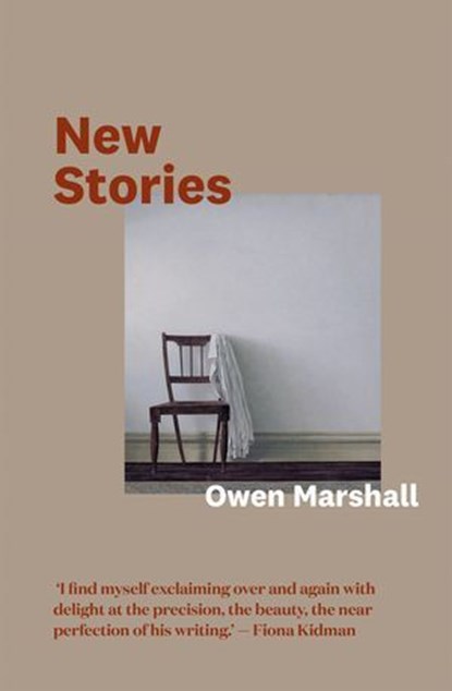New Stories, Owen Marshall - Ebook - 9781776954070