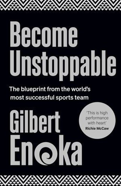 Become Unstoppable, Gilbert Enoka - Ebook - 9781776954094