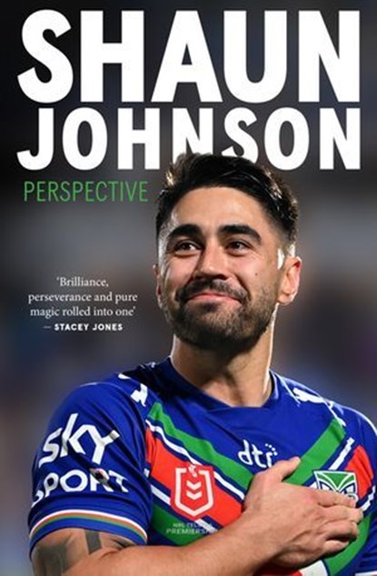 Perspective, Shaun Johnson - Ebook - 9781776954117