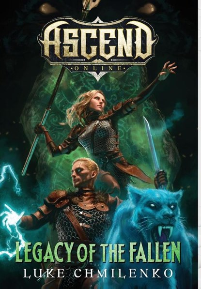 Legacy of the Fallen, Luke Chmilenko - Gebonden - 9781777016906