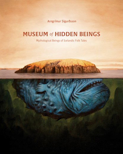 MUSEUM OF HIDDEN BEINGS 2/E, Arngrimur Sigurðsson - Paperback - 9781777081713