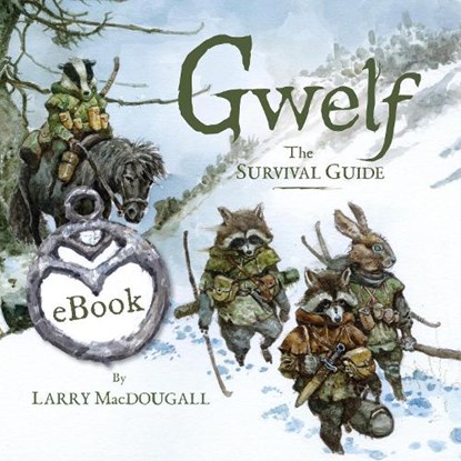 Gwelf: The Survival Guide, niet bekend - Gebonden - 9781777081737
