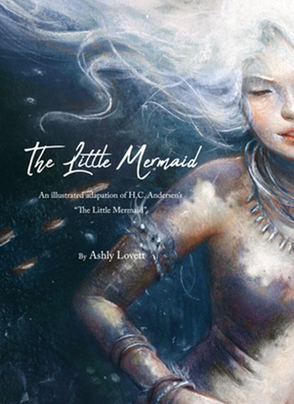 The Little Mermaid, niet bekend - Gebonden - 9781777081744