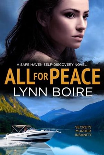 All for Peace, Lynn Boire - Ebook - 9781777145842
