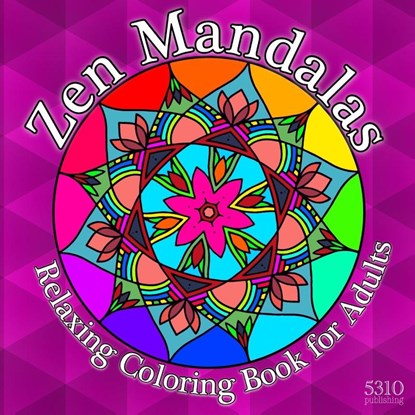 Zen Mandalas, Alex Williams - Paperback - 9781777151881