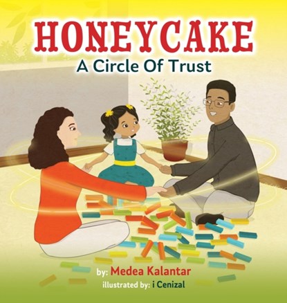 Honeycake, Medea Kalantar - Gebonden - 9781777163310