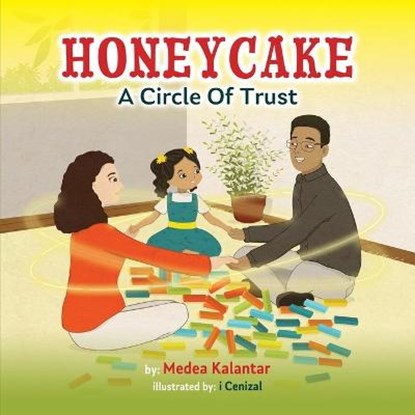 Honeycake, KALANTAR,  Medea - Paperback - 9781777163327