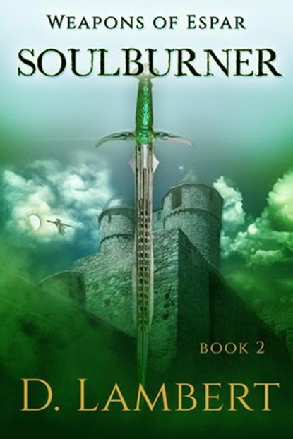 SoulBurner, D. Lambert - Ebook - 9781777203443
