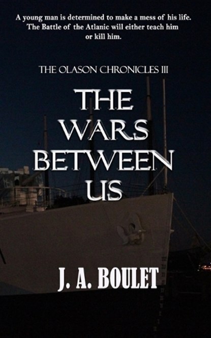 The Wars Between Us, BOULET,  J A - Paperback - 9781777211271