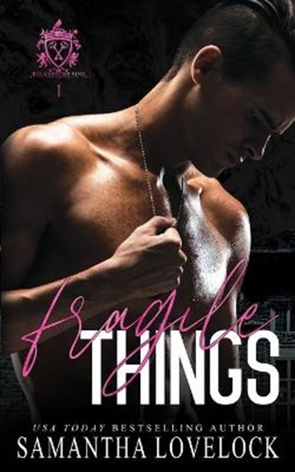 Fragile Things, LOVELOCK,  Samantha - Paperback - 9781777253400