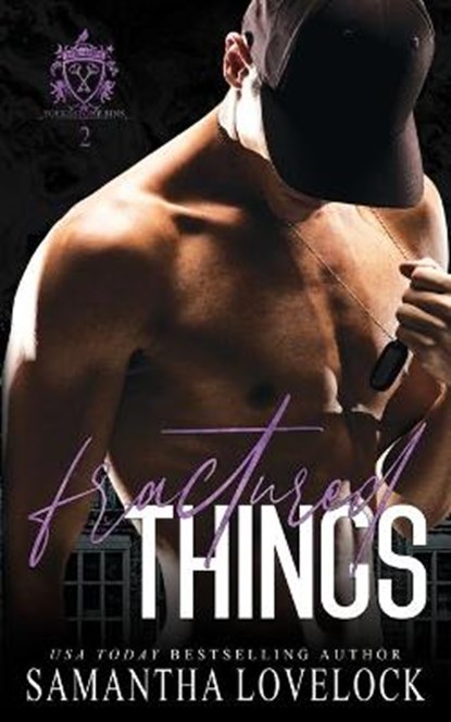 Fractured Things, LOVELOCK,  Samantha - Paperback - 9781777253448