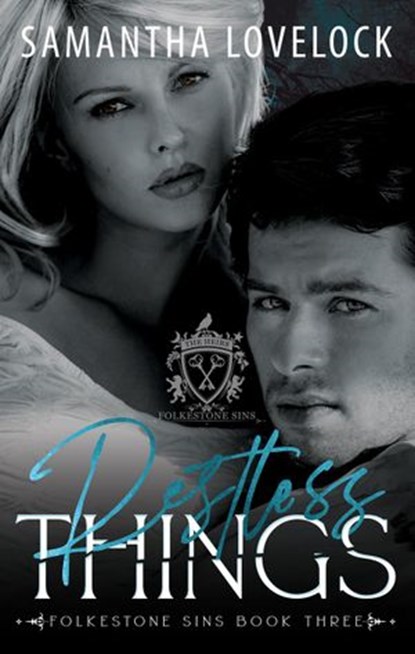 Restless Things, Samantha Lovelock - Ebook - 9781777253462