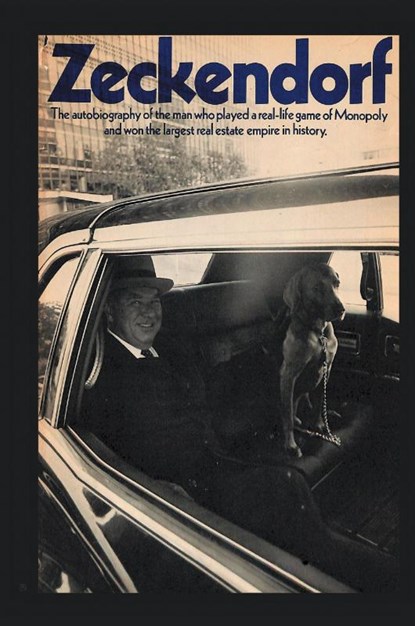 Zeckendorf, William Zeckendorf - Gebonden - 9781777257347