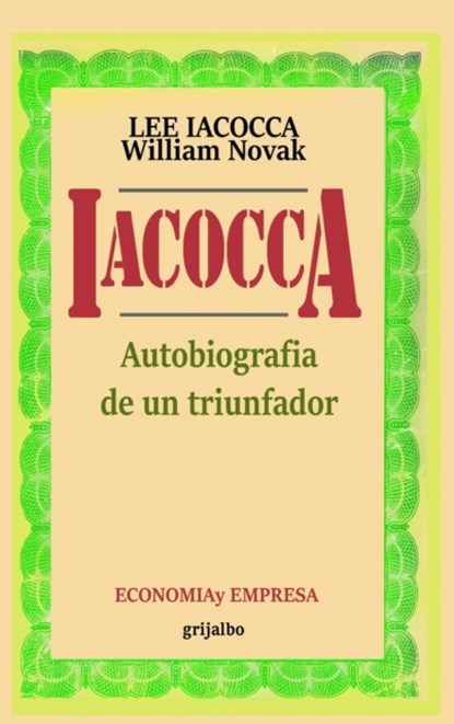 Iacocca, Lee Iacocca ; William Novak - Gebonden - 9781777270087