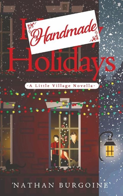 Handmade Holidays, 'Nathan Burgoine - Paperback - 9781777352349