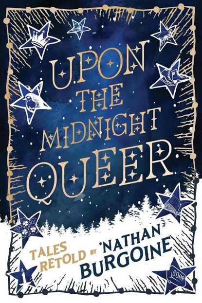 Upon the Midnight Queer, 'Nathan Burgoine - Paperback - 9781777352363