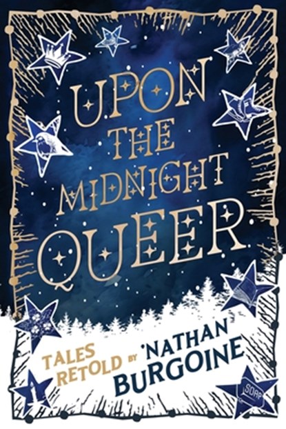 Upon the Midnight Queer, 'Nathan Burgoine - Paperback - 9781777352363