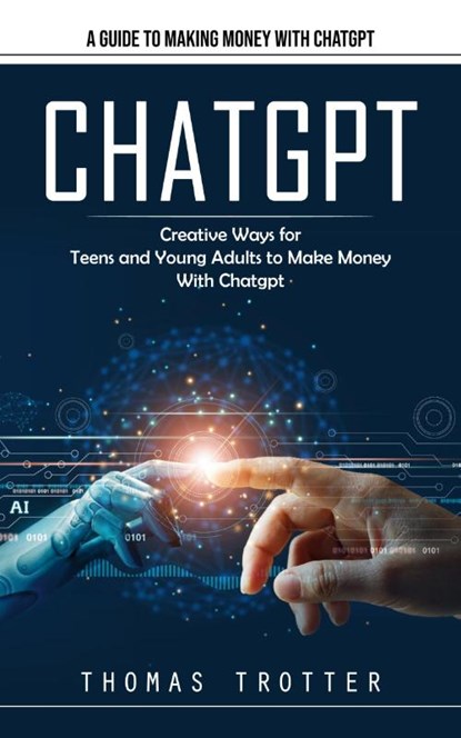 Chatgpt, Thomas Trotter - Paperback - 9781777361181