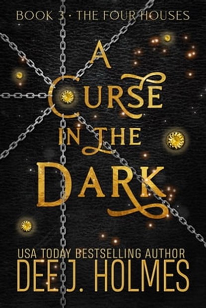 A Curse In The Dark, Dee J. Holmes - Ebook - 9781777378509