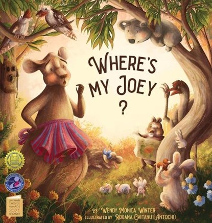 Where's My Joey?, Wendy M Winter - Gebonden - 9781777378967