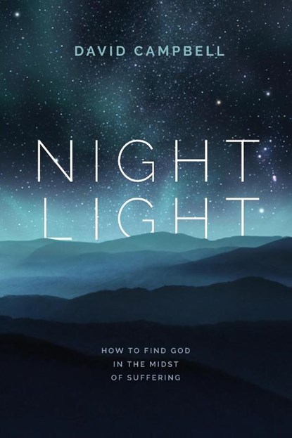Night Light, David Campbell - Paperback - 9781777397869