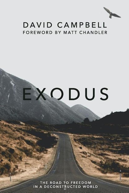 Exodus, David Campbell - Paperback - 9781777397876