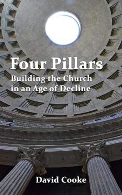 Four Pillars, David Cooke - Paperback - 9781777413804