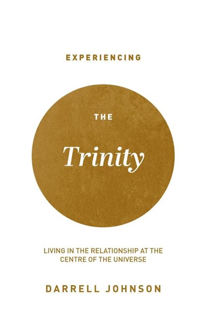 Experiencing the Trinity, Darrell W Johnson - Paperback - 9781777455606