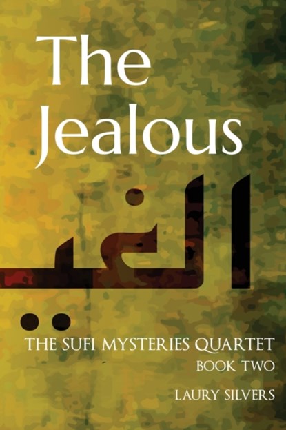 The Jealous, Laury Silvers - Paperback - 9781777531324