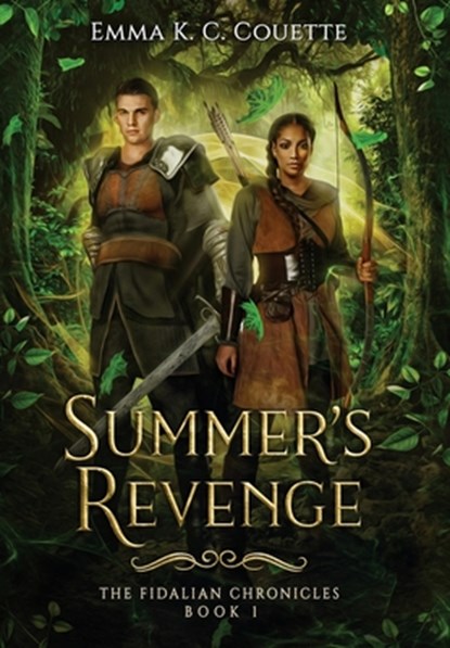 Summer's Revenge, Emma K C Couette - Gebonden - 9781777673031