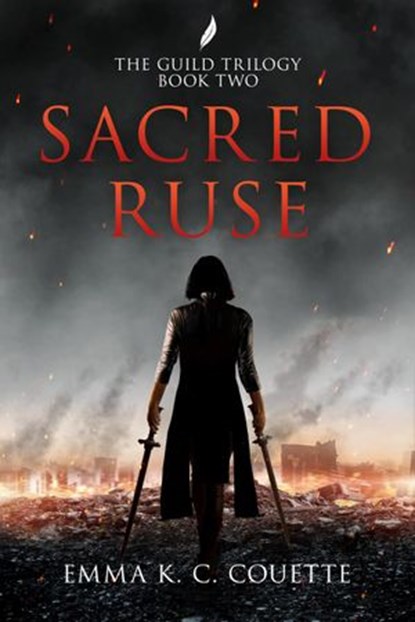 Sacred Ruse, Emma Couette - Ebook - 9781777673093
