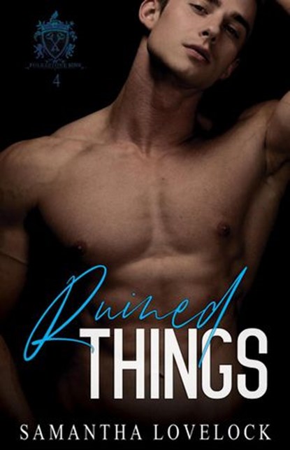 Ruined Things, Samantha Lovelock - Ebook - 9781777677503