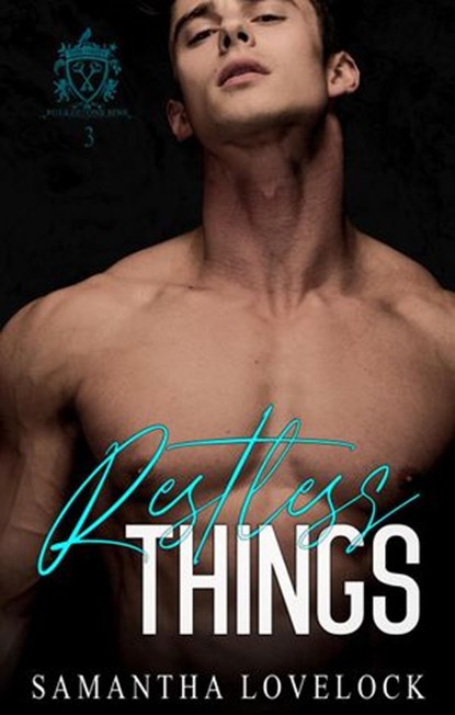 Restless Things, Samantha Lovelock - Ebook - 9781777677534