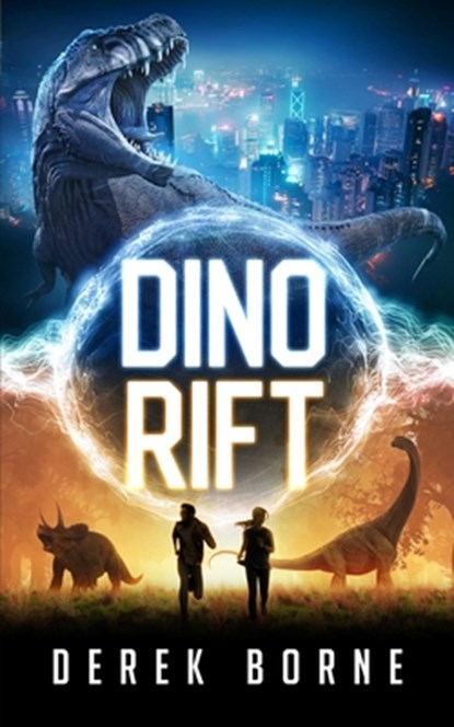 Dino-Rift, Derek Borne - Paperback - 9781777684808