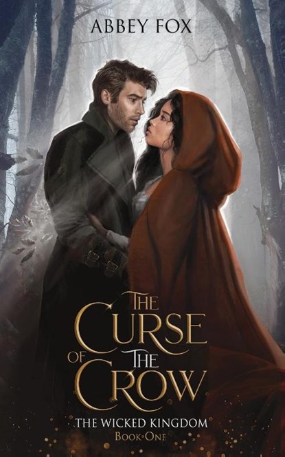 The Curse of the Crow, Abbey Fox - Paperback - 9781777701802