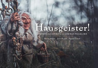 Hausgeister!, Florian Schafer ; Janin Pisarek - Gebonden - 9781777791810