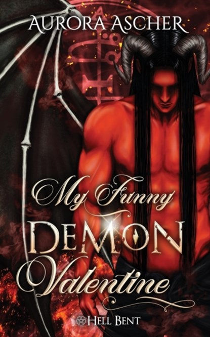 My Funny Demon Valentine, Aurora Ascher - Paperback - 9781777853211