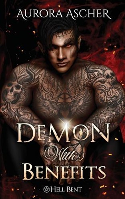 Demon With Benefits, Aurora Ascher - Paperback - 9781777853259
