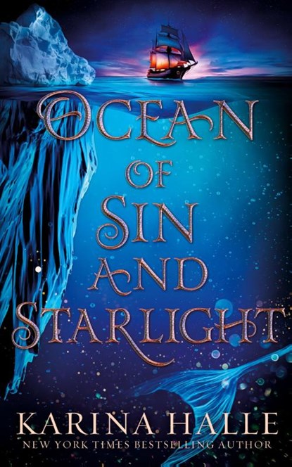 Ocean of Sin and Starlight, Karina Halle - Paperback - 9781777877491