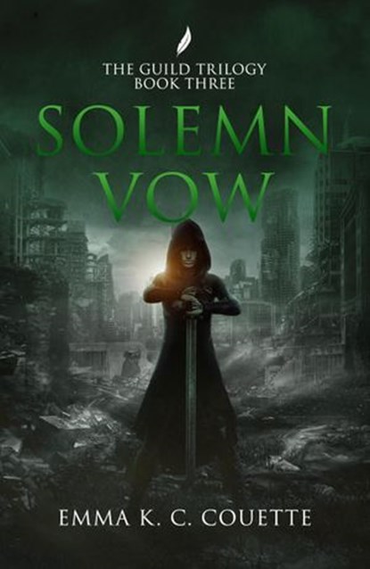 Solemn Vow, Emma Couette - Ebook - 9781777951641
