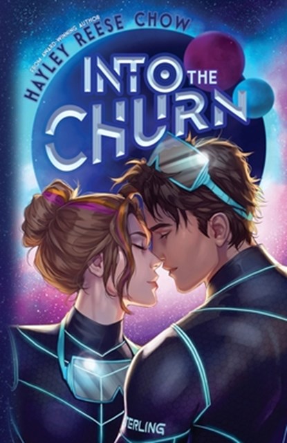 Chow, H: Into the Churn, Hayley Reese Chow - Paperback - 9781778004483