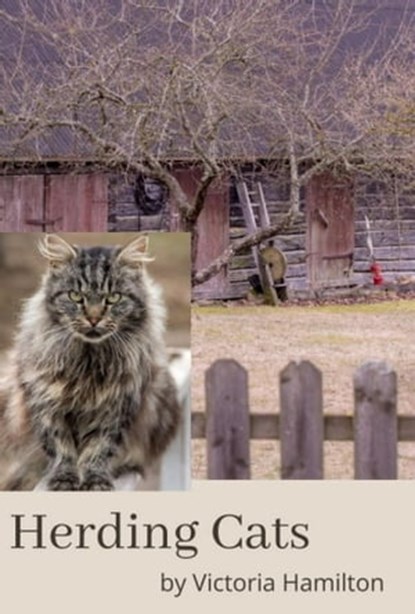 Herding Cats: TomTom's Revenge, Victoria Hamilton - Ebook - 9781778020605