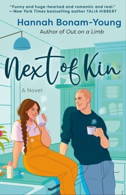 Next of Kin, Hannah Bonam-Young - Ebook - 9781778027710