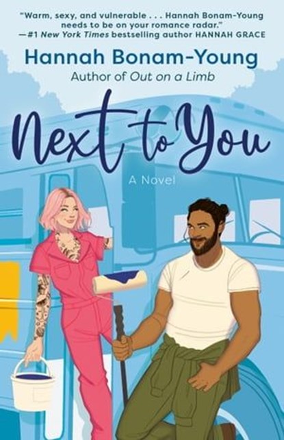 Next to You, Hannah Bonam-Young - Ebook - 9781778027734