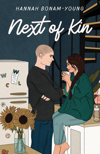 Next Of Kin, Hannah Bonam-Young - Paperback - 9781778027772