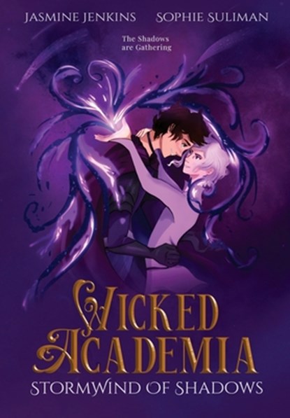 Wicked Academia 2, Jasmine Jenkins ; Sophie Suliman - Gebonden - 9781778031946