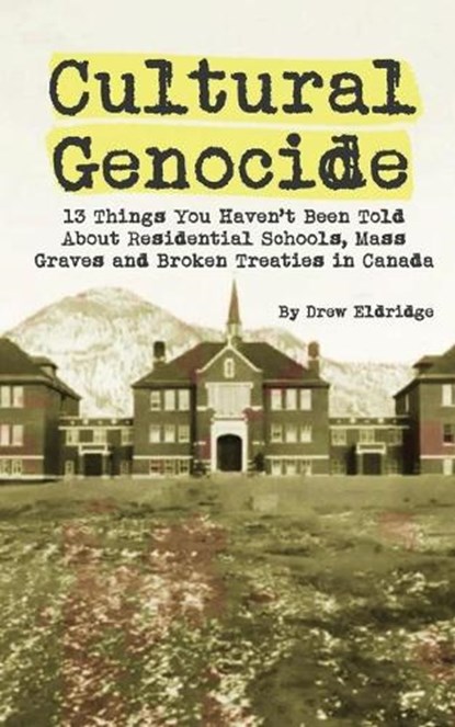 Cultural Genocide, Drew Eldridge - Paperback - 9781778108860