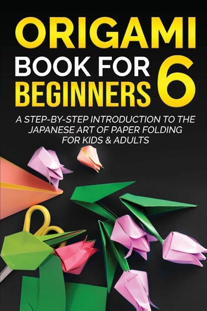 Origami Book for Beginners 6, Yuto Kanazawa - Paperback - 9781778117350