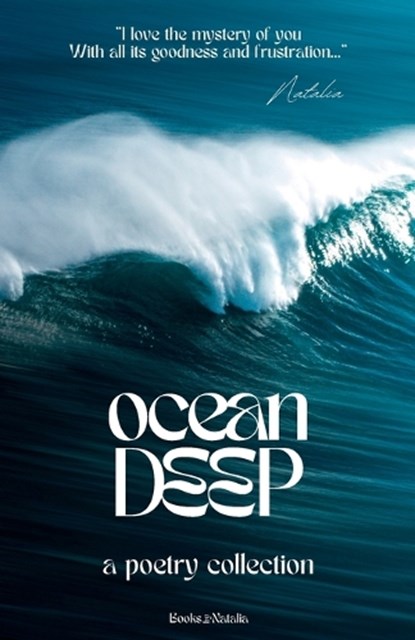 Ocean Deep, Books by Natalia - Paperback - 9781778117879